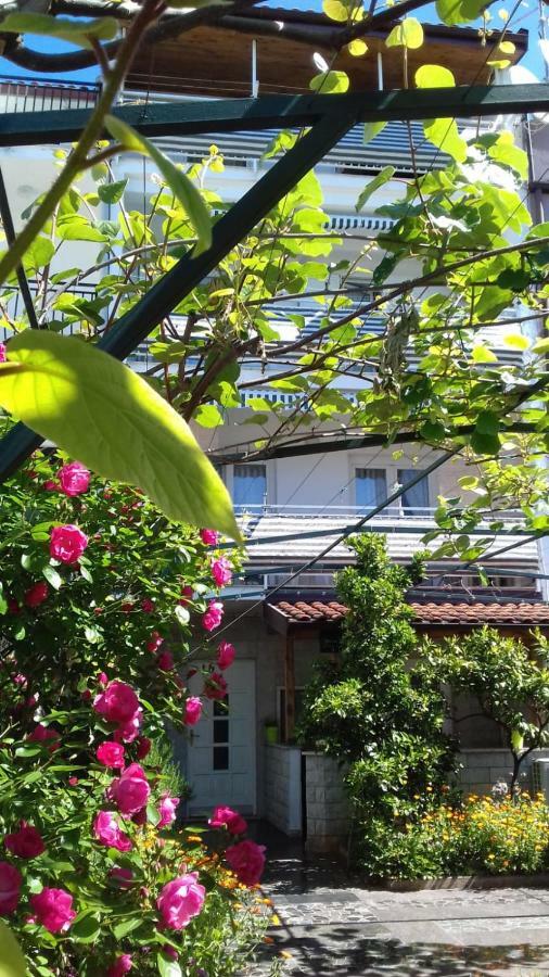 Apartment Bella Vista 포레치 외부 사진