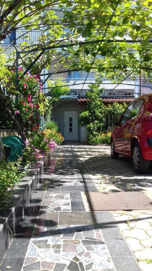 Apartment Bella Vista 포레치 외부 사진