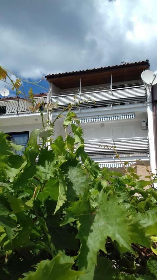 Apartment Bella Vista 포레치 외부 사진